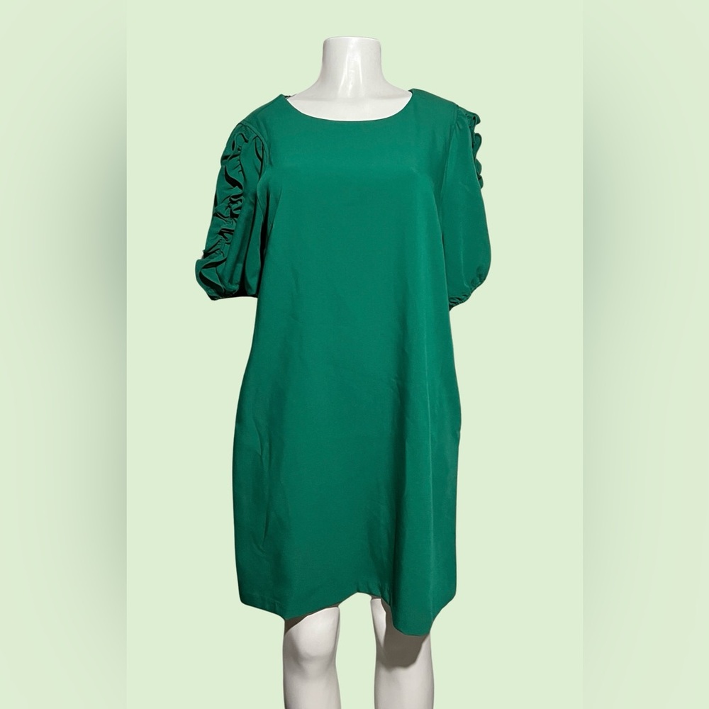 Chic Emerald Green Dress for Any Occasion – Sam & Jess Boutique Style